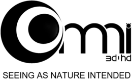 OMNI DHD SEEING AS NATURE INTENDED trademark