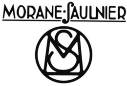 MORANE·SAULNIER MS trademark