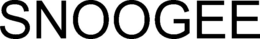 SNOOGEE trademark
