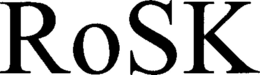 ROSK trademark