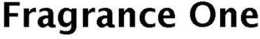 FRAGRANCE ONE trademark
