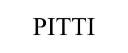 PITTI trademark
