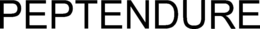 PEPTENDURE trademark