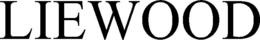 LIEWOOD trademark