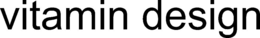 VITAMIN DESIGN trademark
