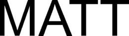 MATT trademark