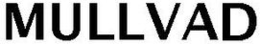 MULLVAD trademark