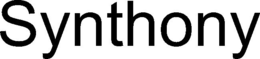 SYNTHONY trademark