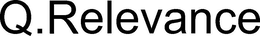 Q.RELEVANCE trademark