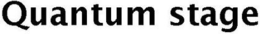 QUANTUM STAGE trademark