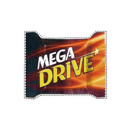 MEGA DRIVE trademark