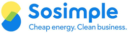 SOSIMPLE CHEAP ENERGY. CLEAN BUSINESS. trademark