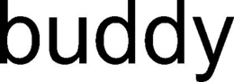 BUDDY trademark