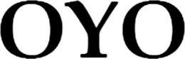 OYO trademark