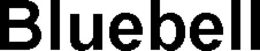 BLUEBELL trademark