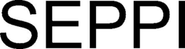 SEPPI trademark