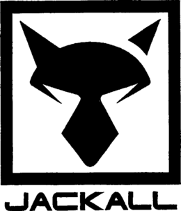 JACKALL trademark