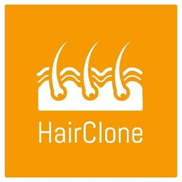 HAIRCLONE trademark