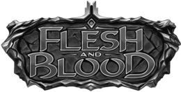 FLESH AND BLOOD trademark