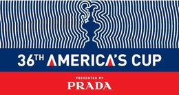36TH AMERICA'S CUP PRESENTED BY PRADA trademark