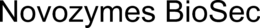 NOVOZYMES BIOSEC trademark