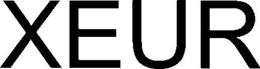 XEUR trademark