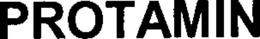 PROTAMIN trademark