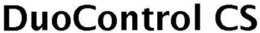 DUOCONTROL CS trademark