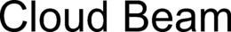 CLOUD BEAM trademark