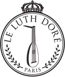 LE LUTH DORÉ PARIS trademark