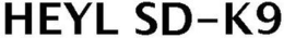 HEYL SD-K9 trademark