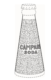 CAMPARI SODA trademark
