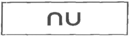 NU trademark