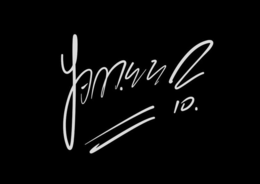 JAMES R 10. trademark