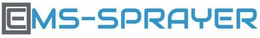 EMS-SPRAYER trademark