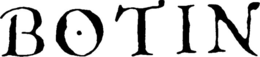 BOTIN trademark