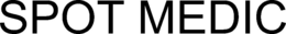 SPOT MEDIC trademark