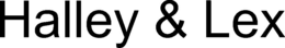 HALLEY & LEX trademark