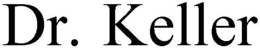 DR. KELLER trademark