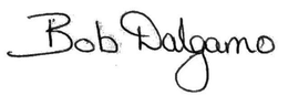 BOB DALGARNO trademark