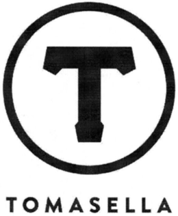 T TOMASELLA trademark