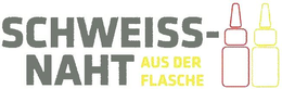 SCHWEISS-NAHT AUS DER FLASCHE trademark