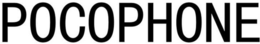 POCOPHONE trademark