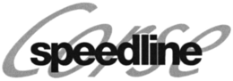 SPEEDLINE CORSE trademark
