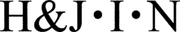 H&J · I · N trademark