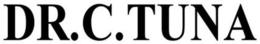 DR.C.TUNA trademark