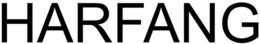 HARFANG trademark