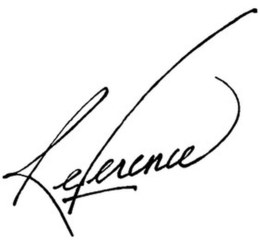 REFERENCE trademark