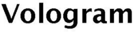 VOLOGRAM trademark