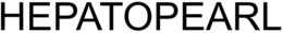 HEPATOPEARL trademark